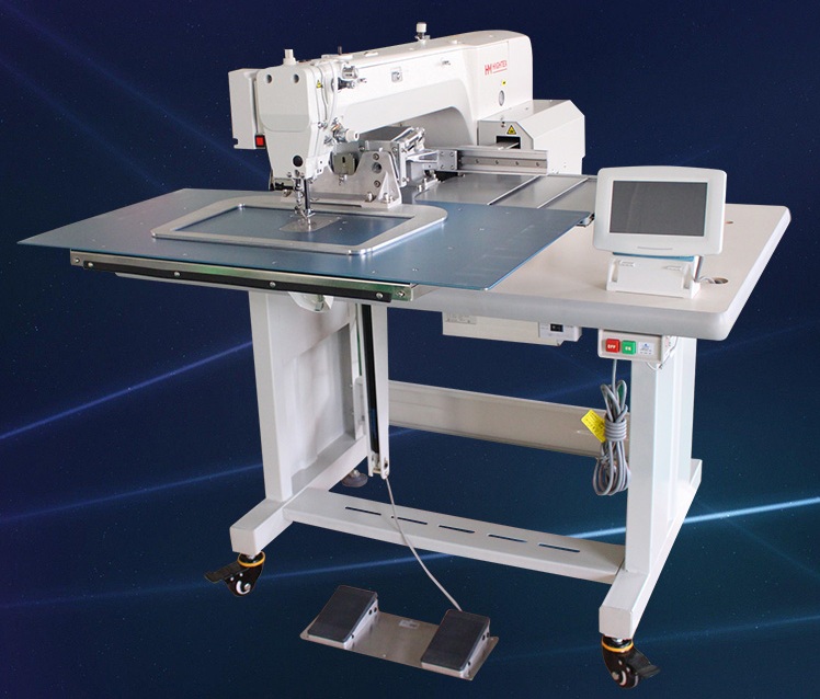 BAS-342G кожа pattern sewing machine